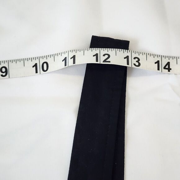 Derek Lam for Design Nation Nightshade Rio De Janeiro Peplum Splatter Top sz L - Picture 6 of 13